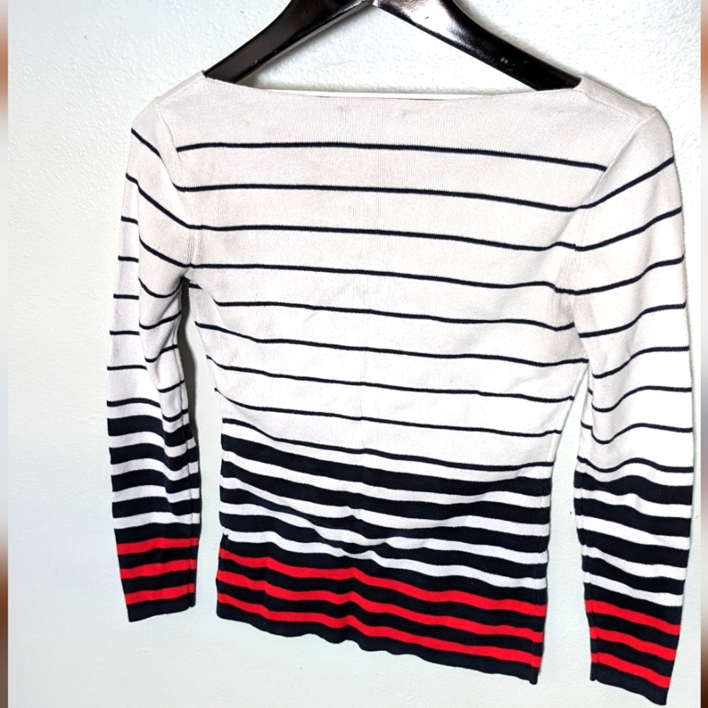 Tommy Hilfiger Long Sleeve Top